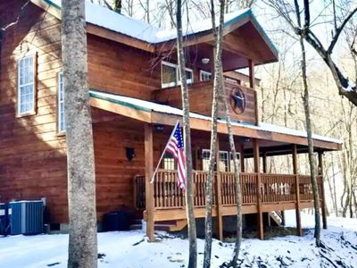 1026 Deep Hollow Rd, Gatlinburg, TN, 37738
