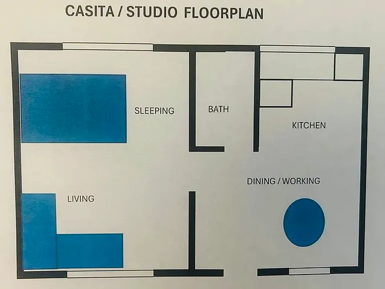 Floorplan.