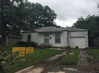 507 Turner St, Cleburne, TX 76033