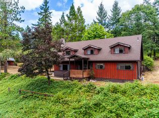 1181 Cleveland Hill Rd, Roseburg, OR 97471