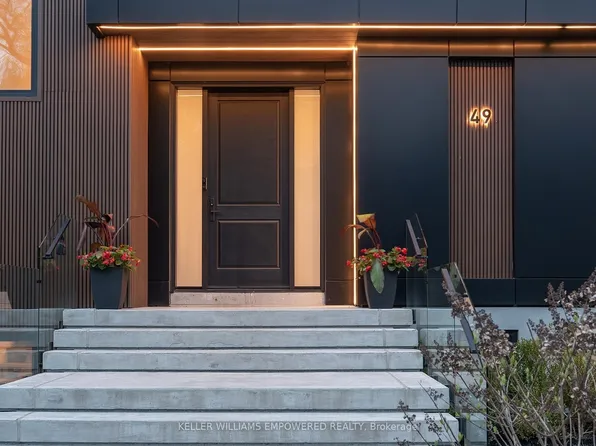 49 Fergus Ave, Richmond Hill, ON L4E 3C2