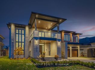 1322 Stanbury Rd, Oakville, ON L6L2J4