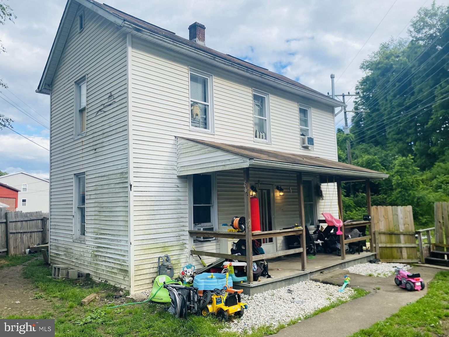84 S Grant St, Frostburg, MD 21532 MLS MDAL2006376 Zillow