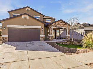 14940 Tierra Isaiah Ave, El Paso, TX 79938
