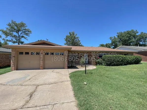 2122 69th St, Lubbock, TX 79412