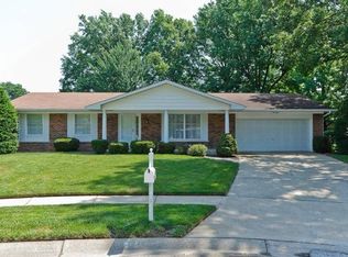 3228 Bowman Rdg, Saint Charles, MO 63301