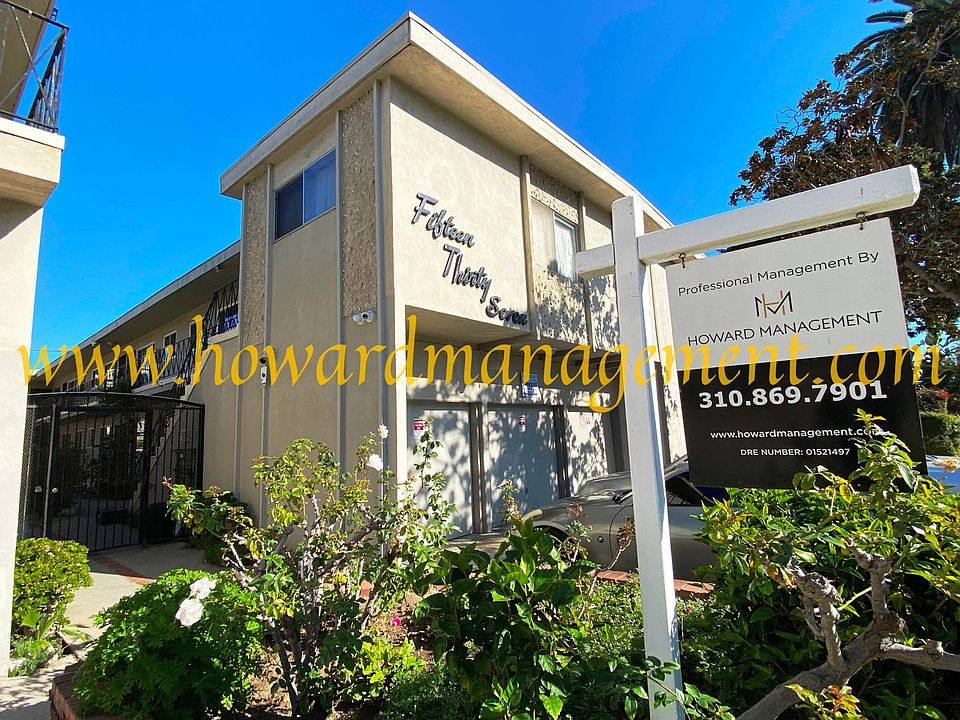 01537NI 1537 9th St Santa Monica, CA Zillow Apartments for Rent