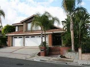 2556 Wandering Ridge Dr, Chino Hills, CA 91709