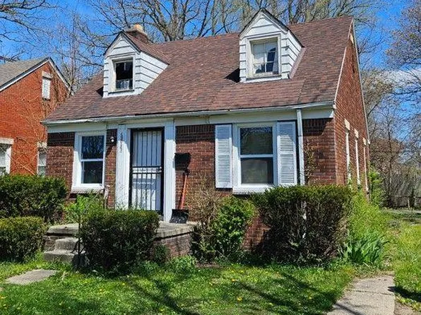 19988 Joann St, Detroit, MI 48205