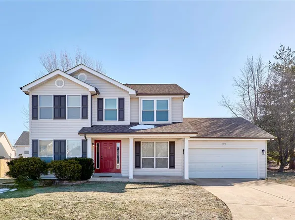 1100 Ashford Place Dr, O'Fallon, MO 63366