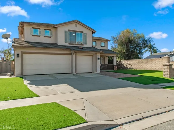 9111 Hamilton St, Rialto, CA 91701