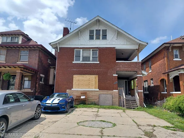 1791 W Grand Blvd, Detroit, MI 48208