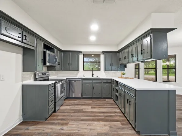 5814 County Road 107, Kaufman, TX 75142