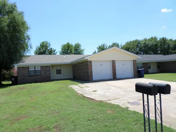 2812 Grinnell Ave, Fort Smith, AR 72908