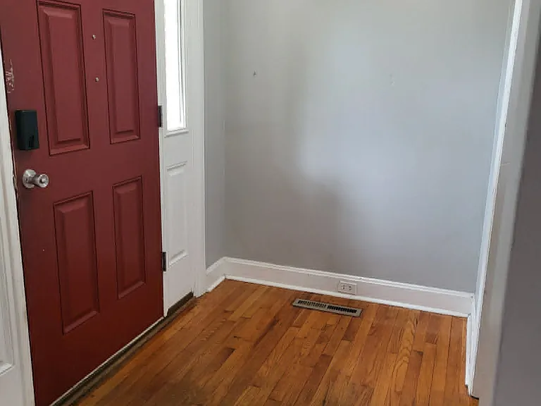 Front Door Foyer