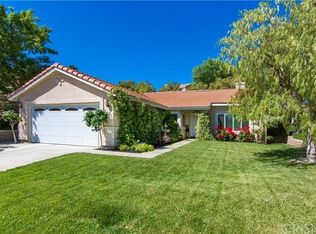 26515 Cresthaven Cir, Santa Clarita, CA 91351