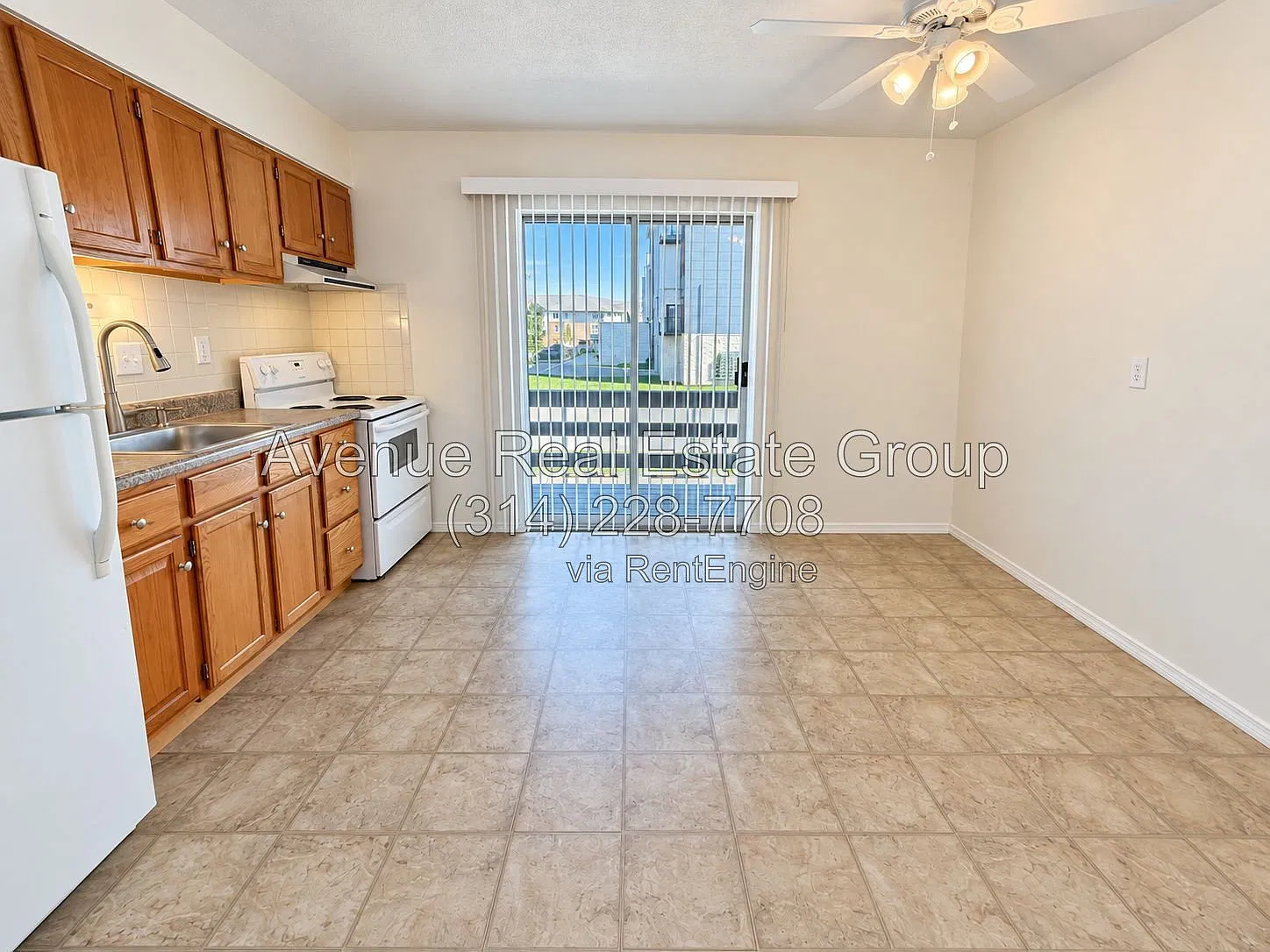 2 bed, 1.0 bath, 950 sqft, $1,095 — Photo 3