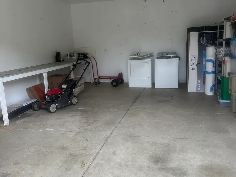 Inside shop