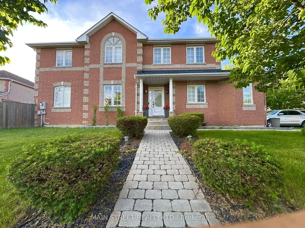 20 Horstman St, Markham, ON L3S 4G7