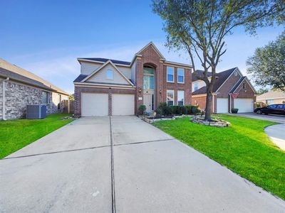 2114 Yosemite Ridge Ct, Katy, TX, 77493