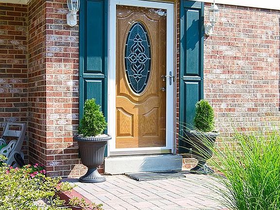 Front Entry Door