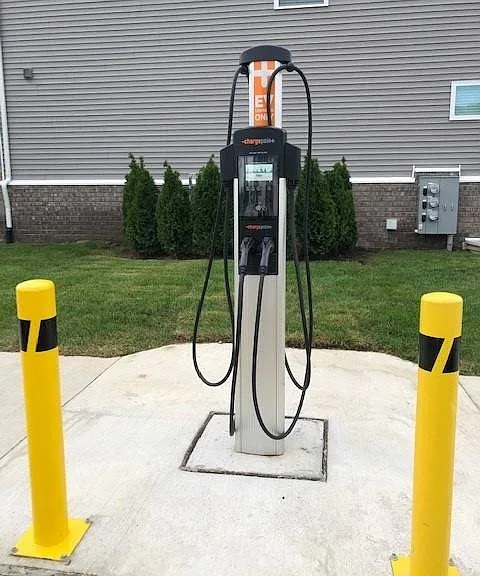 EV Charging Station