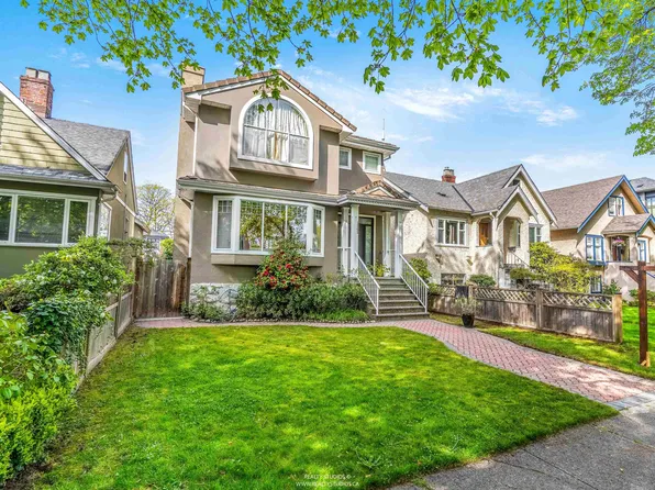 3263 W 14th Ave, Vancouver, BC V6K 2Y2