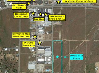 Santa Lucia St, Tehachapi, CA 93561