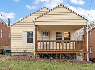 93 Jamaica Ave, Pittsburgh, PA 15229