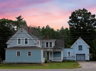 57 Federal Rd, Parsonsfield, ME 04047
