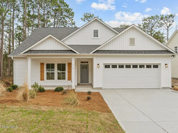 716 Fifty Lakes Drive, Southport, NC 28461