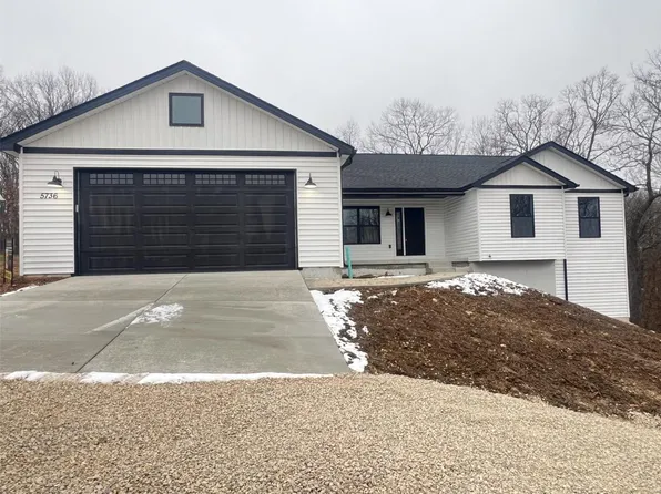 5736 La Trace Ln, High Ridge, MO 63049