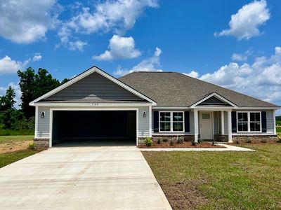 504 Doyle Ln #35, Statesboro, GA, 30458