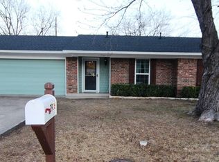 2916 Tomlee St, Denton, TX 76210