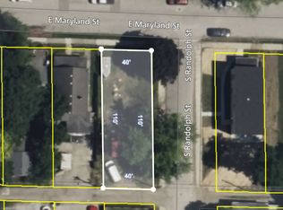 1823 E Maryland St, Indianapolis, IN