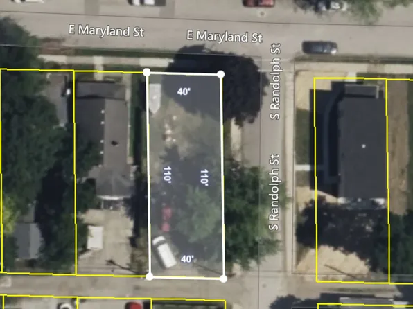 1823 E Maryland St, Indianapolis, IN 46201