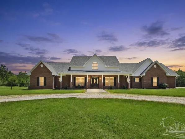 6382 Daniel Griffis Rd, Jay, FL 32565