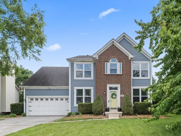 8384 Payson Dr, Lewis Center, OH 43035