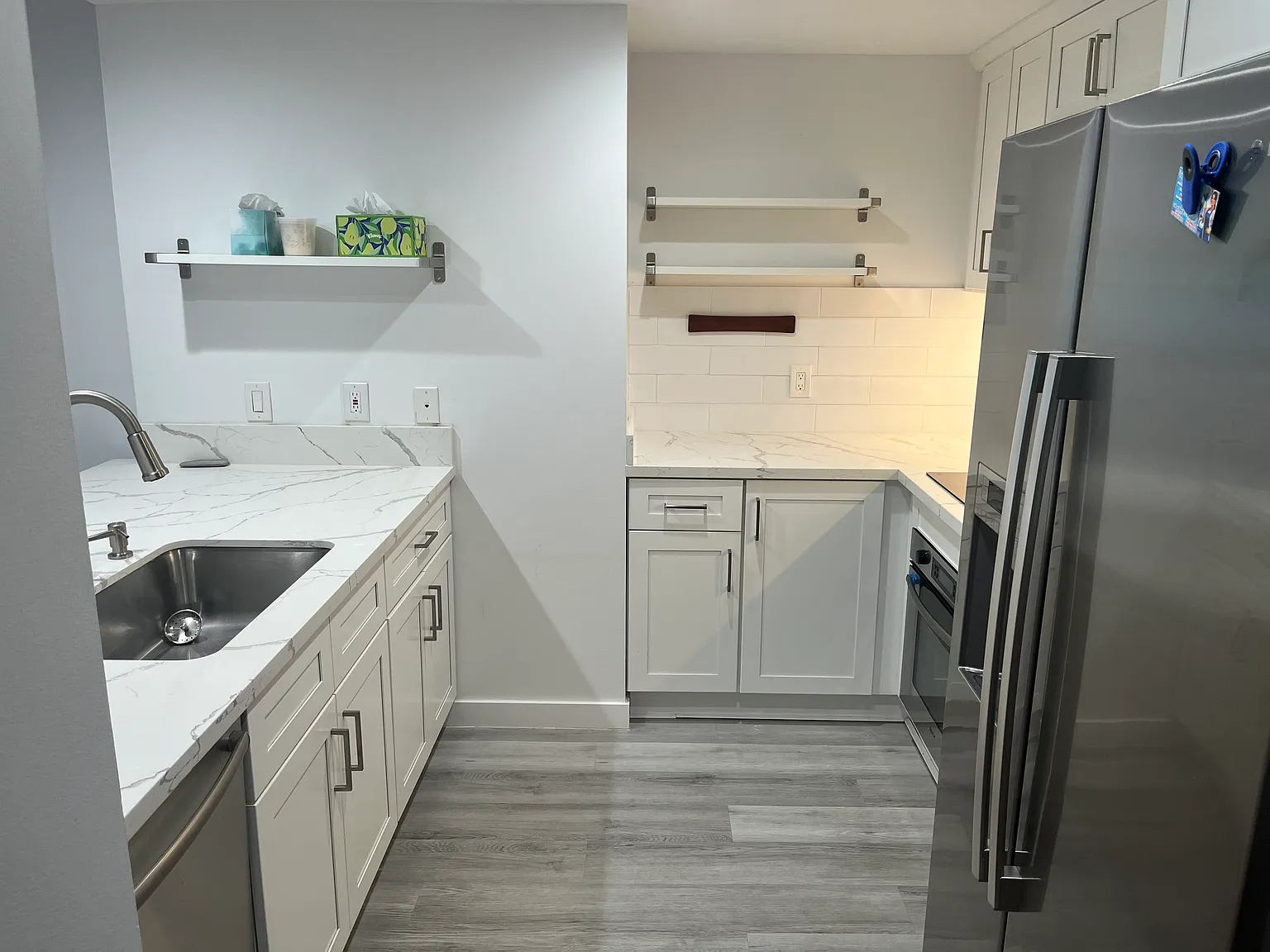 1 bed, 670 sqft, $4,400 — Photo 3
