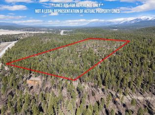 Nhn Laughing Water Rd, Fortine, MT 59918