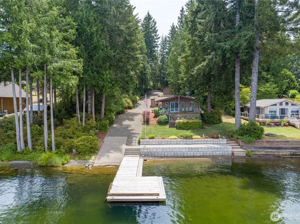 1680 E Mason Lake Drive S, Grapeview, WA 98546