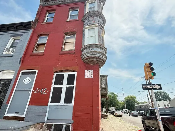 2142 W Susquehanna Ave, Philadelphia, PA 19121