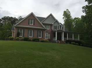 8425 Mill Run Trl, Whitesburg, GA 30185