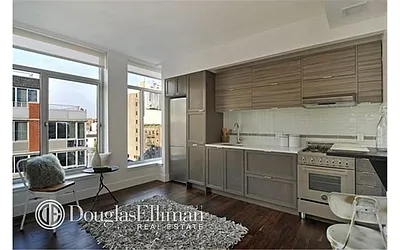 Rented by Douglas Elliman