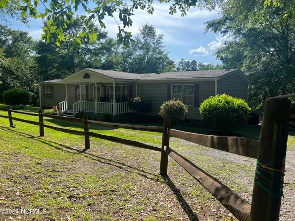 17629 Scholl Road, Hamlet, NC 28345