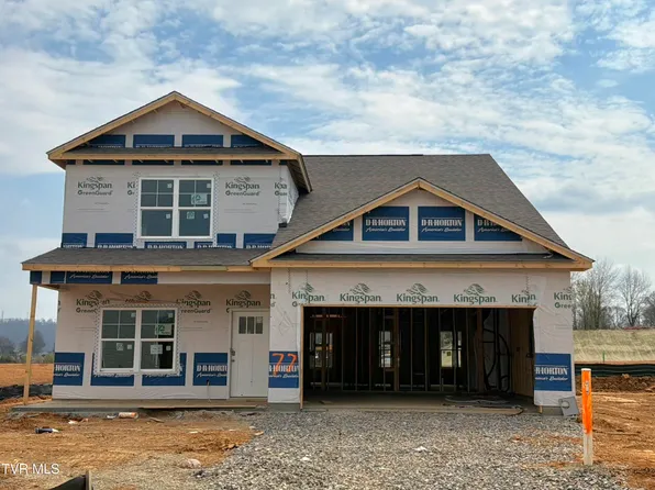 218 Artist Ave, Johnson City, TN 37615