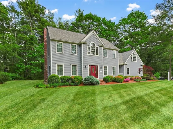 8 Douglas Dr, Mansfield, MA 02048