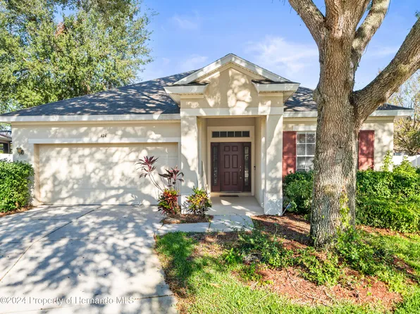 474 Rockrose Ct, Spring Hill, FL 34609
