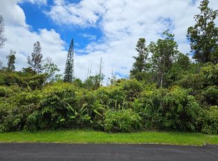 Plumeria St LOT 6707, Mountain View, HI 96771