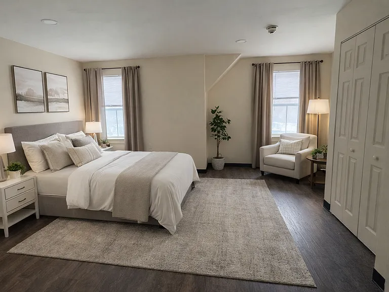College Suites at Cortland (Coming Soon Residence at Seven Valleys) — Photo 9